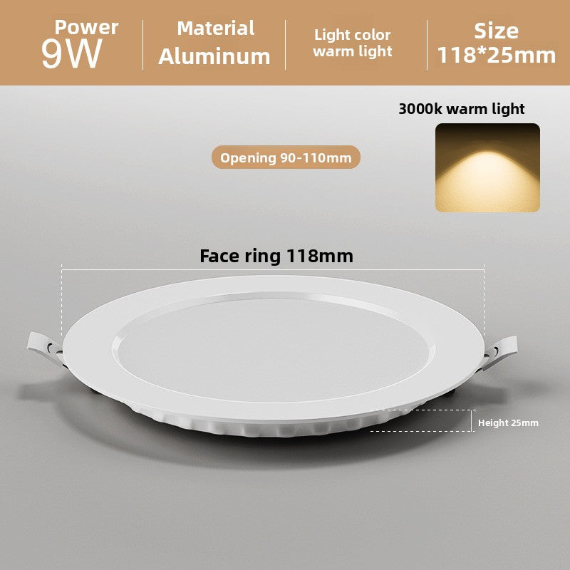 LED downlight