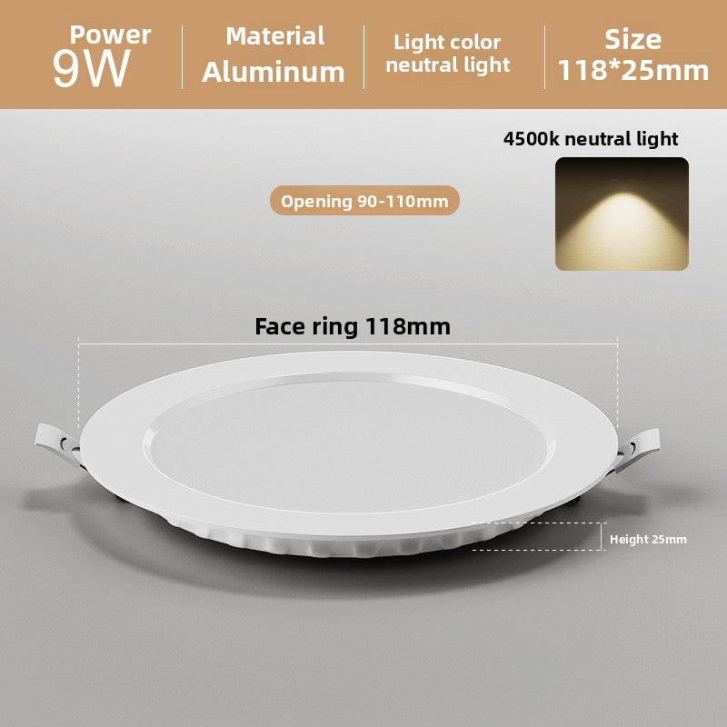 LED downlight