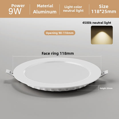 LED downlight