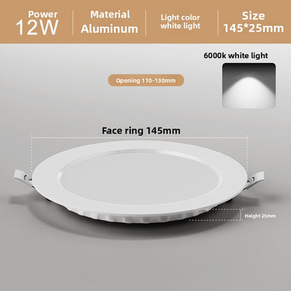 LED downlight