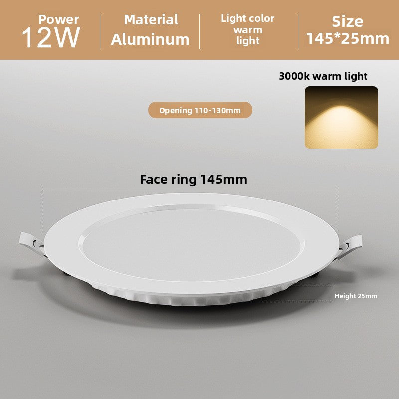 LED downlight