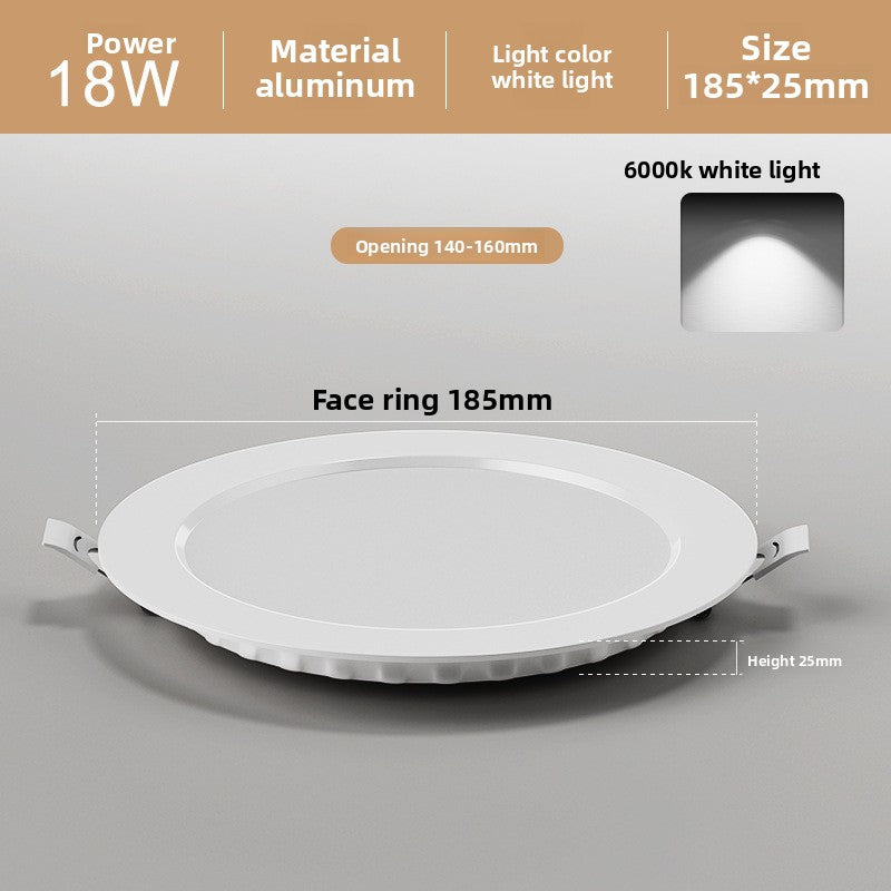 LED downlight