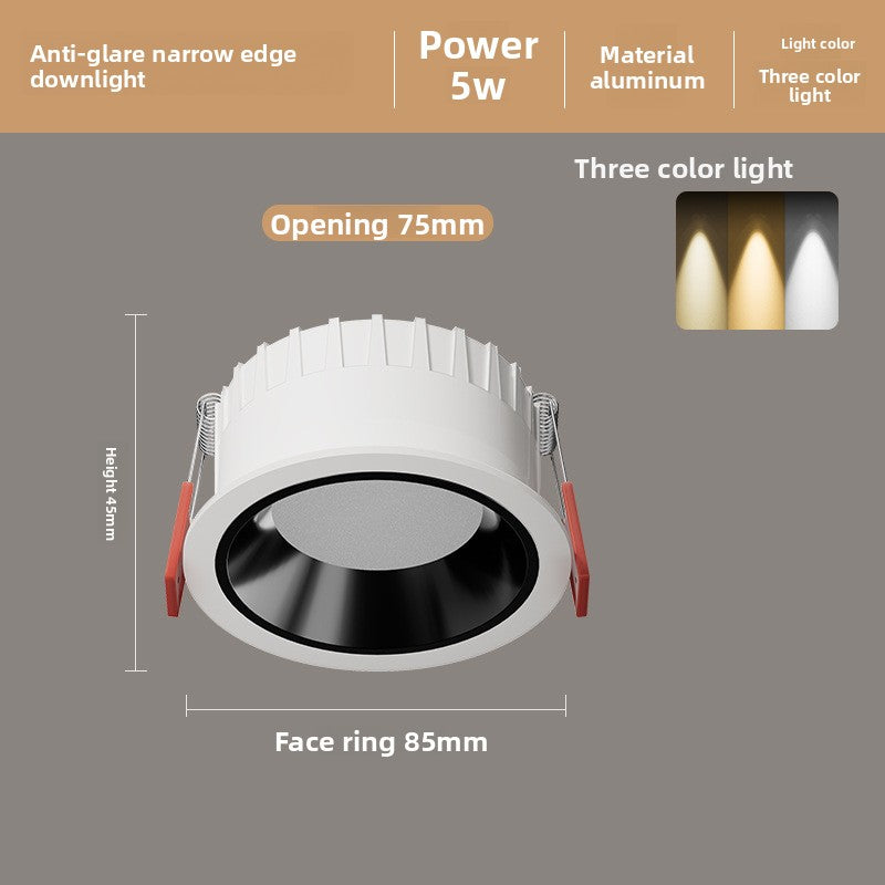 LED downlight