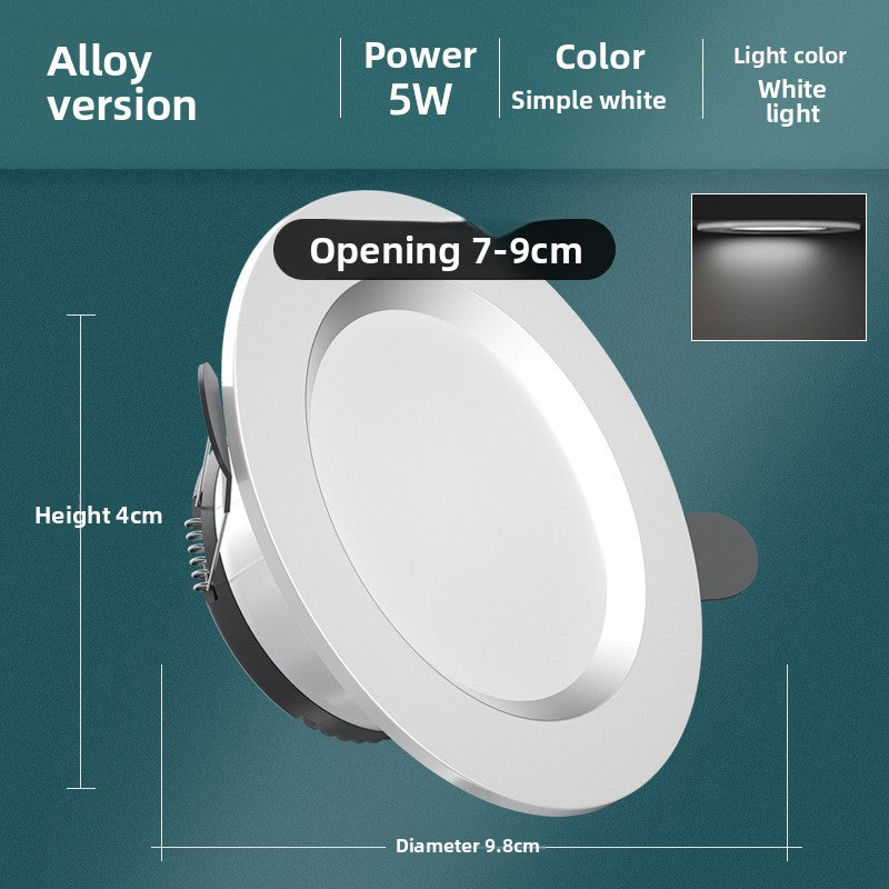 LED downlight