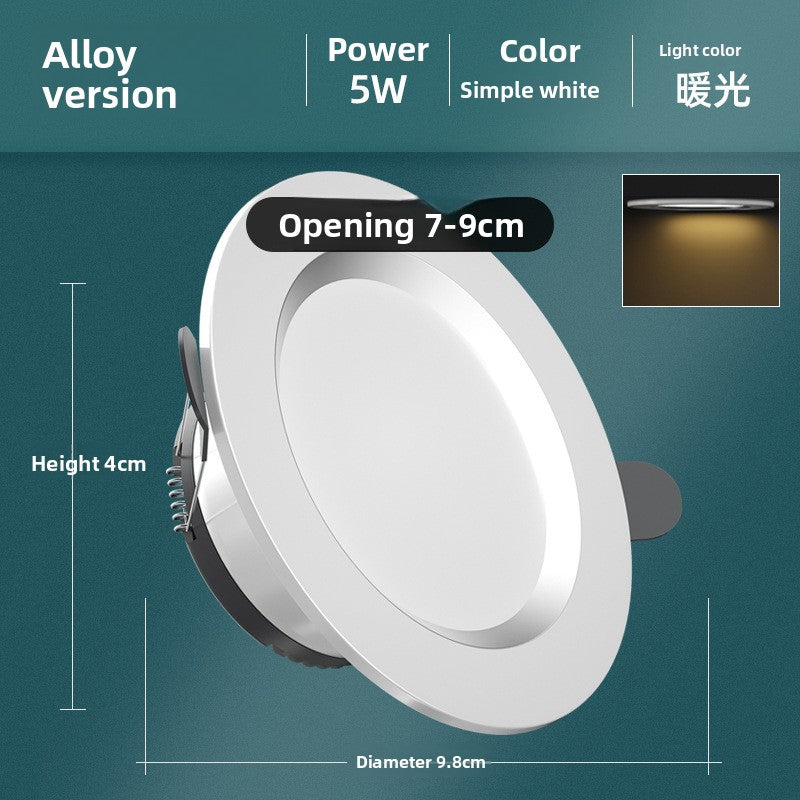 LED downlight