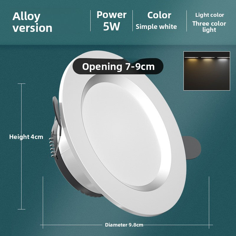 LED downlight