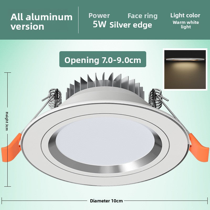 LED downlight