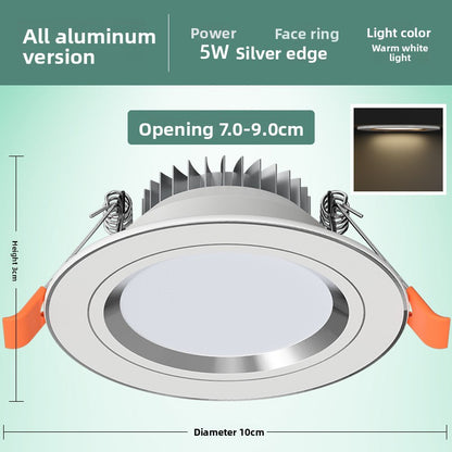 LED downlight
