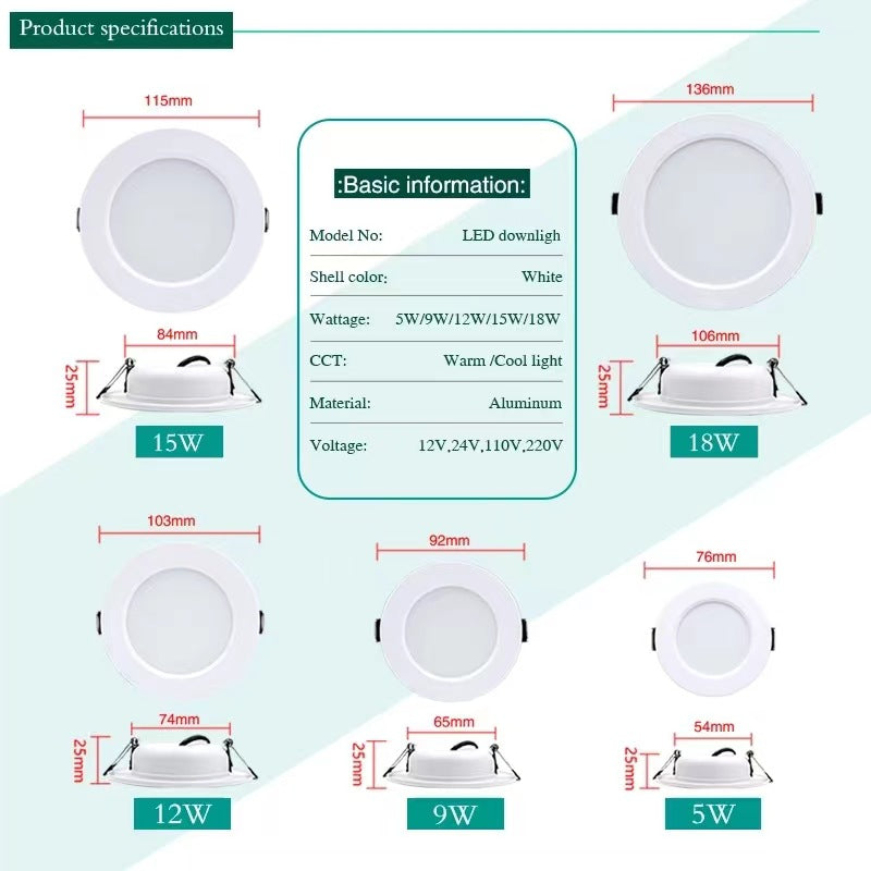 LED Downlight