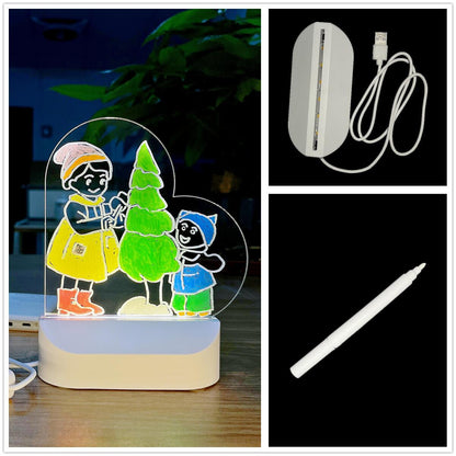 LED Drawing Board