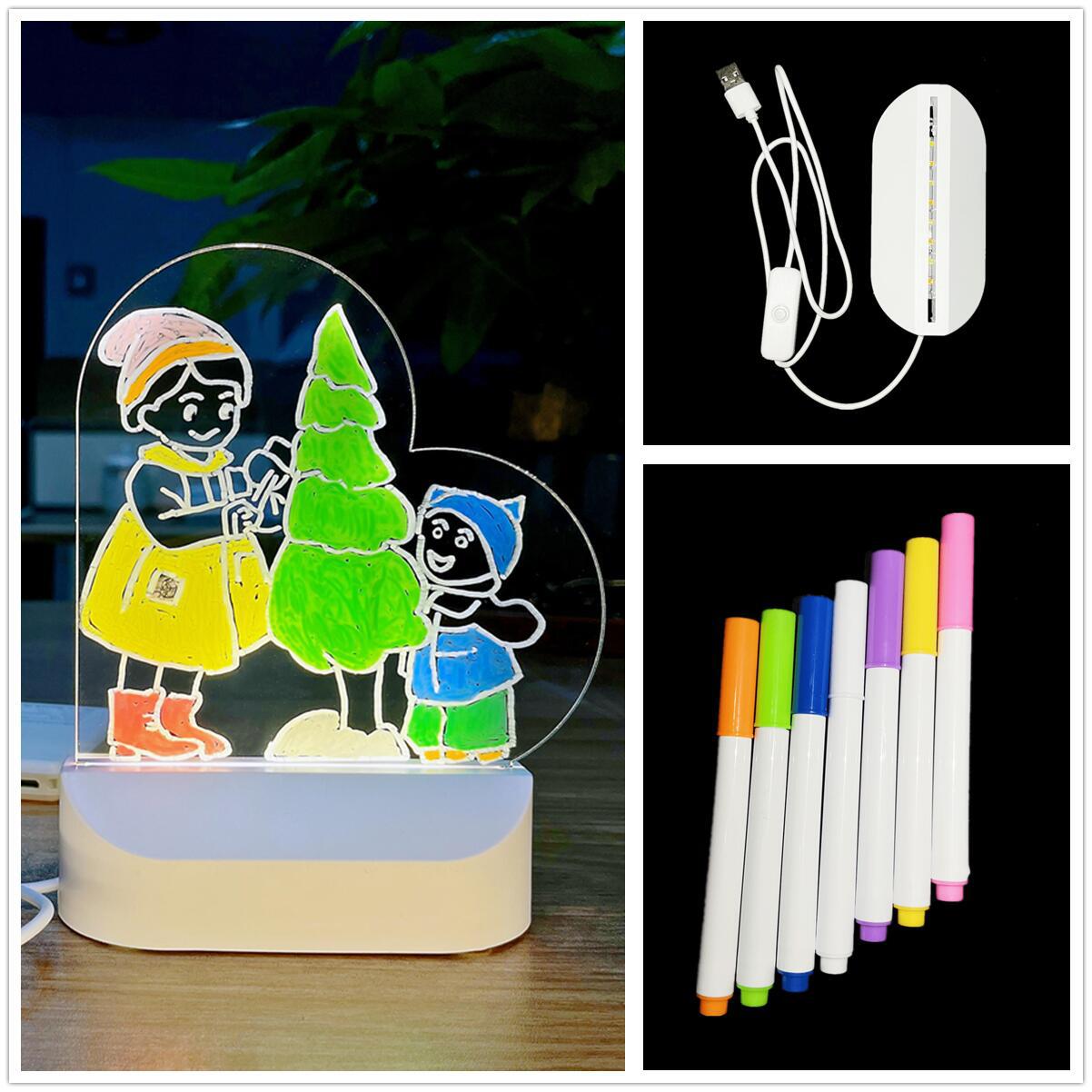 LED Drawing Board