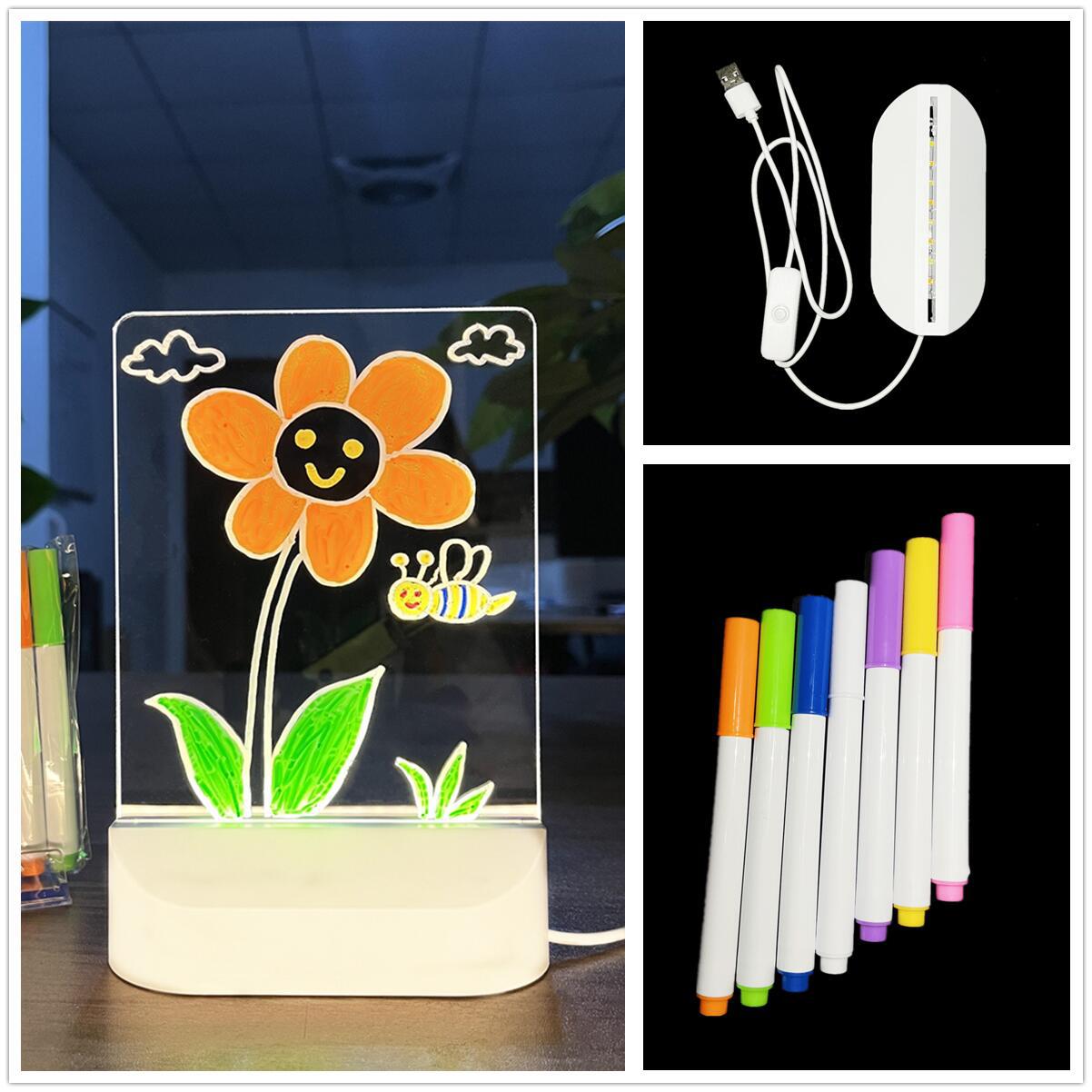 LED Drawing Board