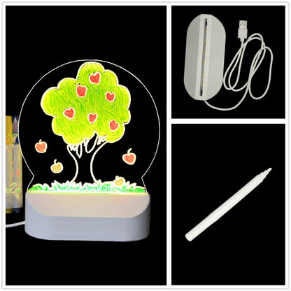 LED Drawing Board