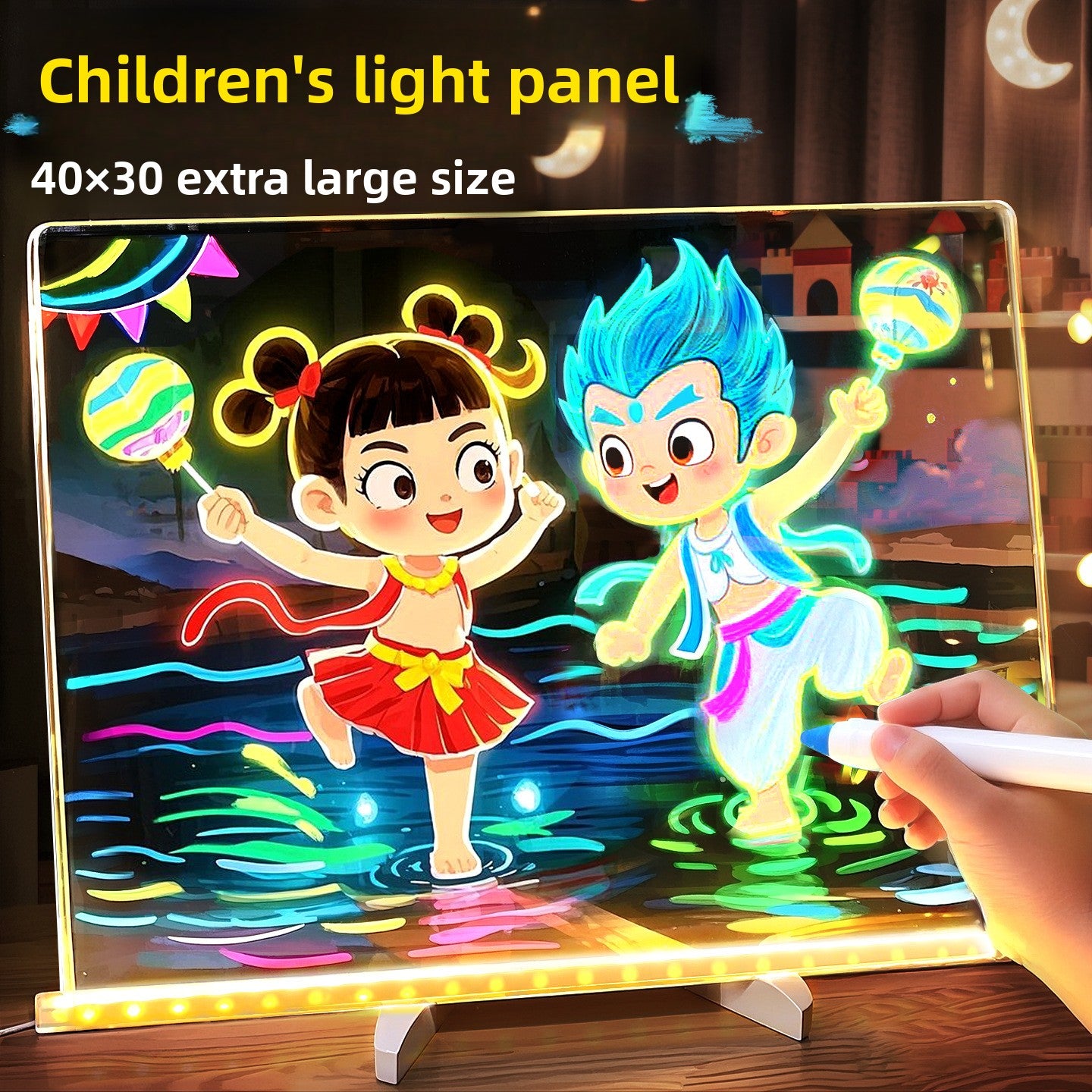 LED Drawing Board