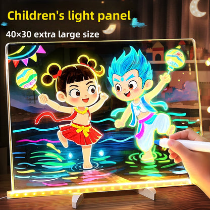 LED Drawing Board