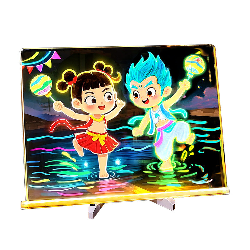 LED Drawing Board