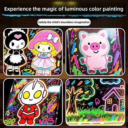 LED Drawing Board