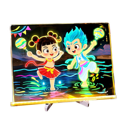 LED Drawing Board
