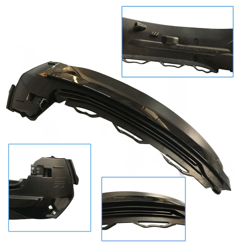 LED Dynamic Sequential Turn Signal Lights for Audi A3 S3 RS3