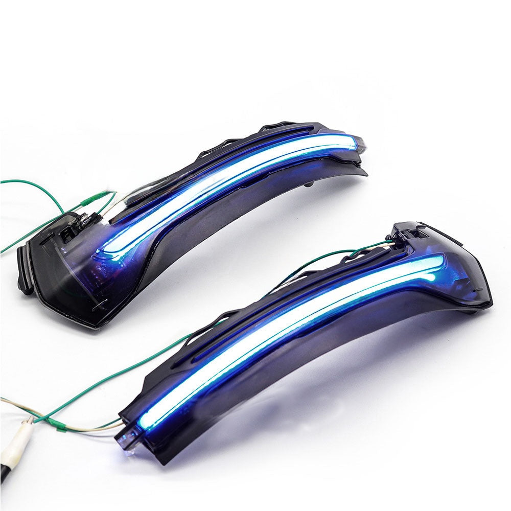 LED Dynamic Sequential Turn Signal Lights for Audi A3 S3 RS3