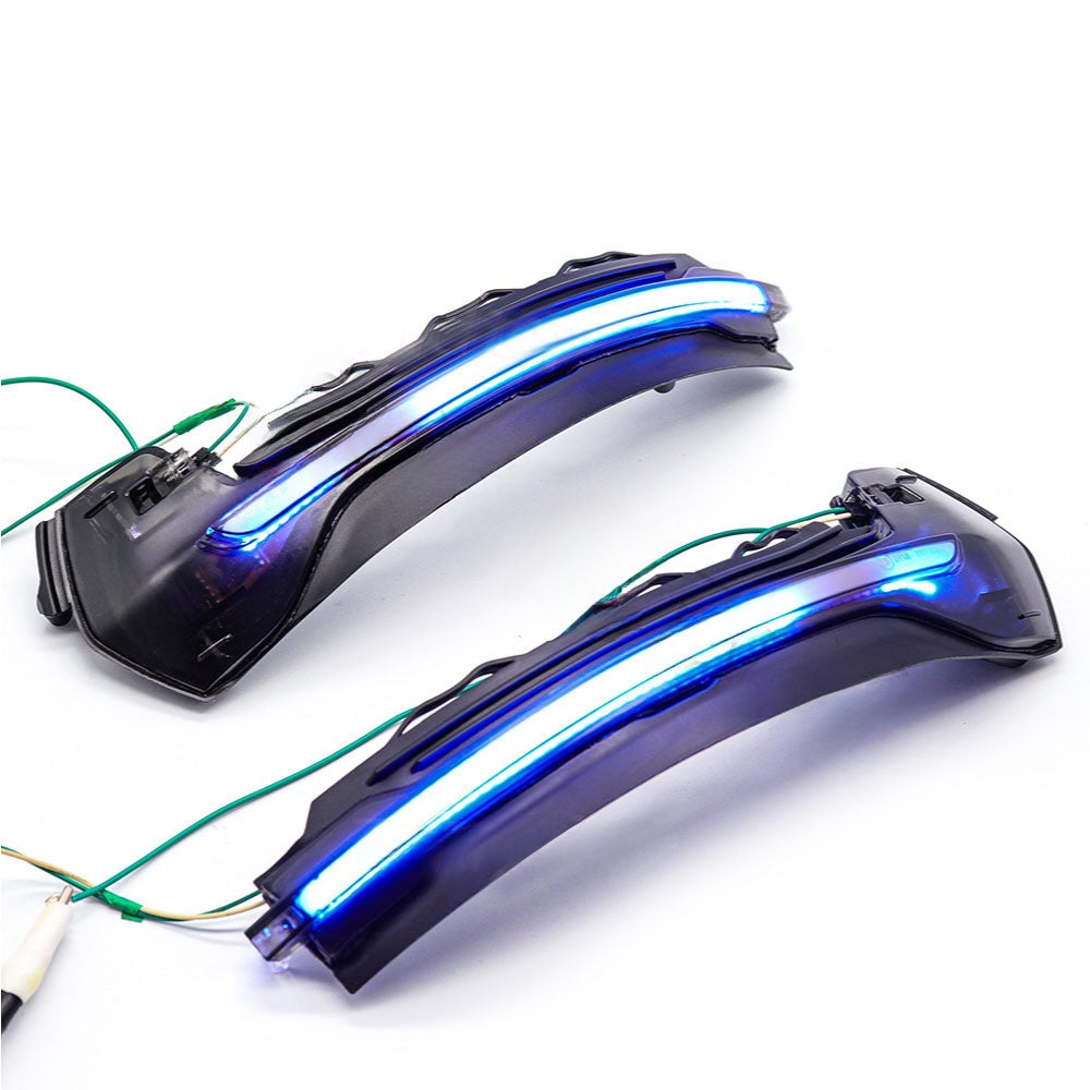 LED Dynamic Sequential Turn Signal Lights for Audi A3 S3 RS3