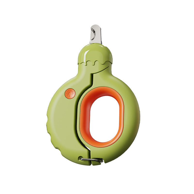 LED Electric Pet Nail Grinder
