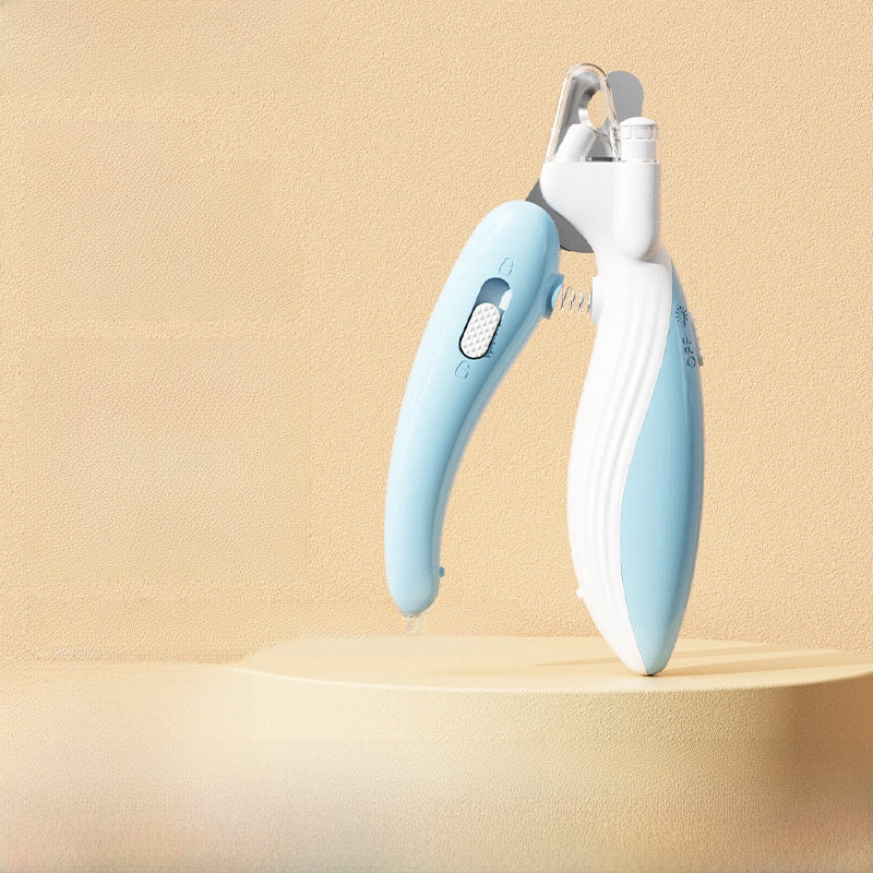 LED Electric Pet Nail Grinder