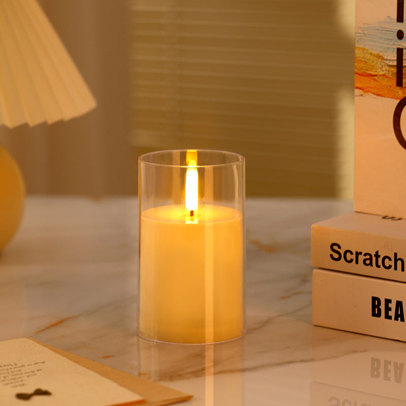 LED Electronic Flameless Candle Light