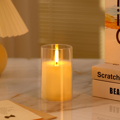 LED Electronic Flameless Candle Light