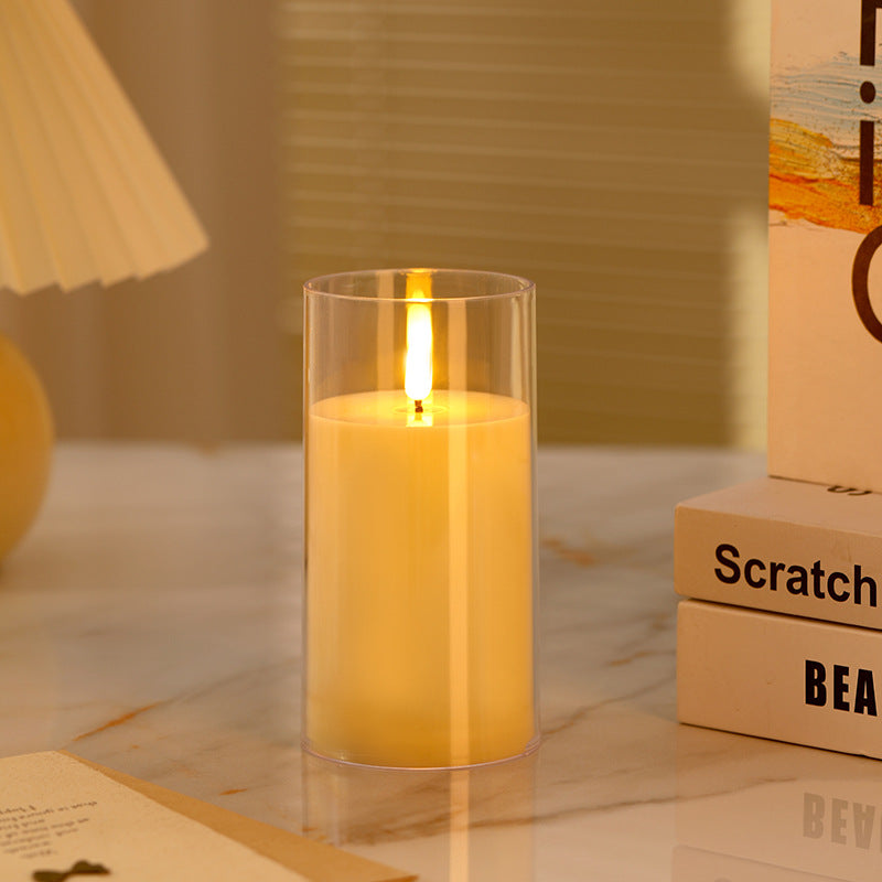 LED Electronic Flameless Candle Light