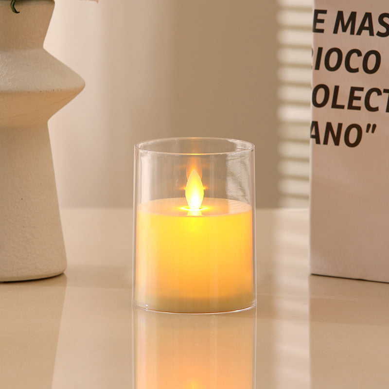 LED Electronic Flameless Candle Light