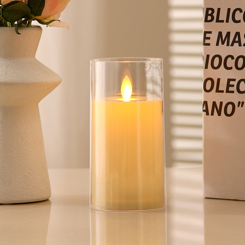 LED Electronic Flameless Candle Light