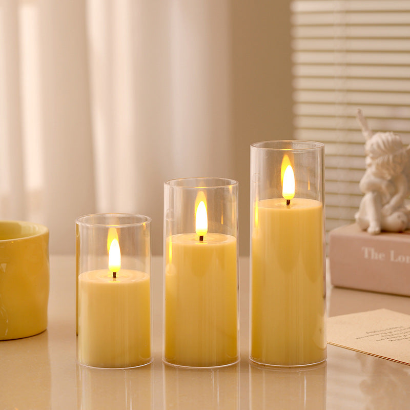 LED Electronic Flameless Candle Light