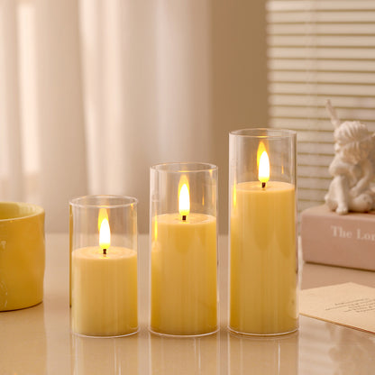 LED Electronic Flameless Candle Light