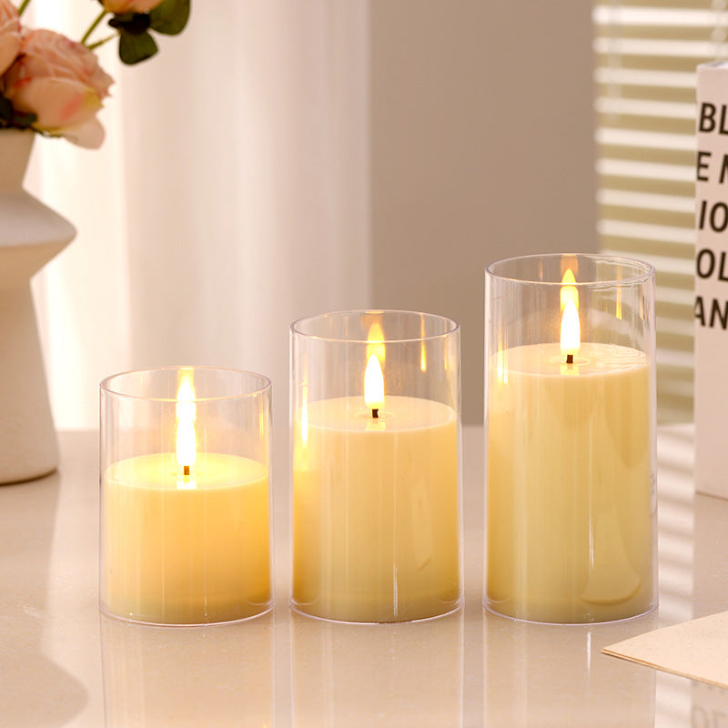 LED Electronic Flameless Candle Light