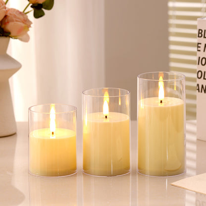 LED Electronic Flameless Candle Light