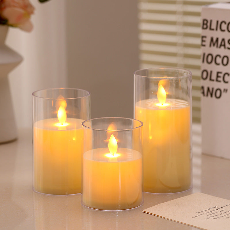 LED Electronic Flameless Candle Light