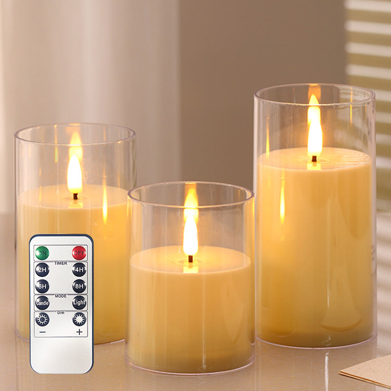 LED Electronic Flameless Candle Light