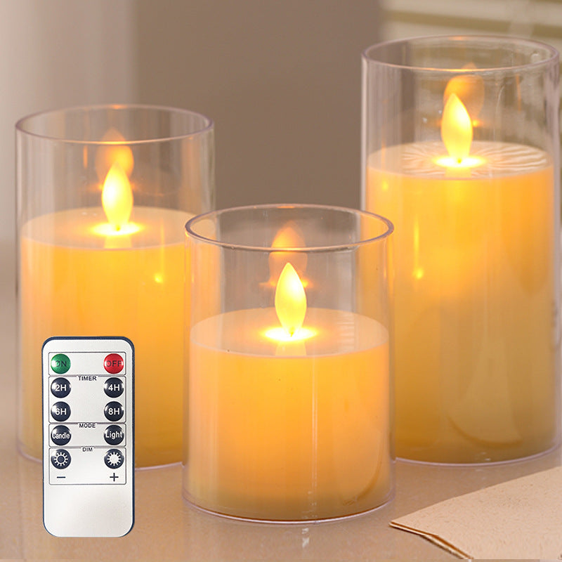 LED Electronic Flameless Candle Light