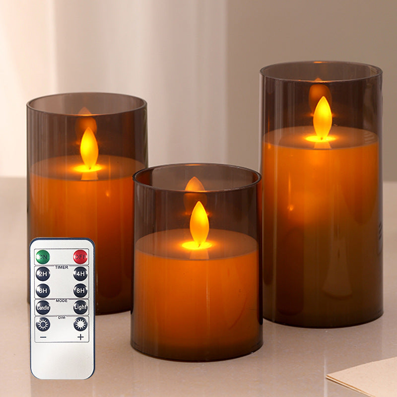 LED Electronic Flameless Candle Light