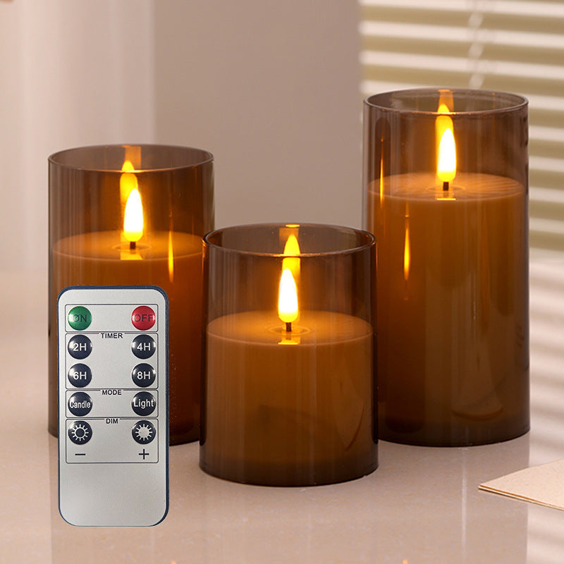 LED Electronic Flameless Candle Light