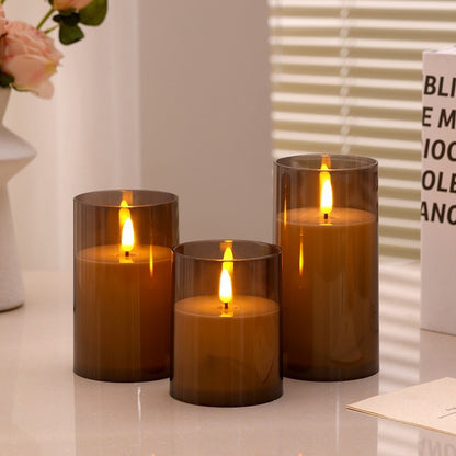 LED Electronic Flameless Candle Light