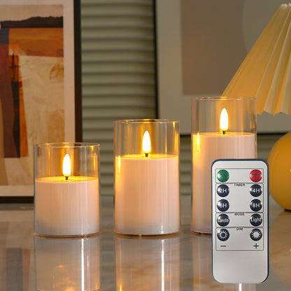 LED Electronic Flameless Candle Light