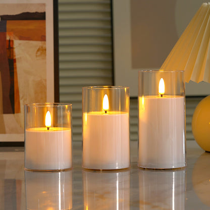 LED Electronic Flameless Candle Light
