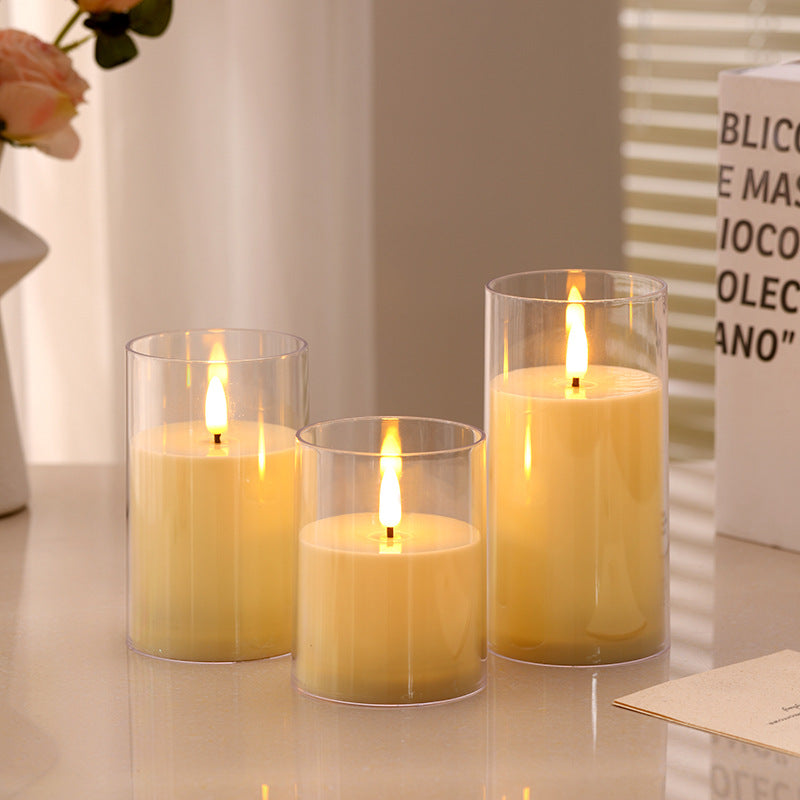 LED Electronic Flameless Candle Light