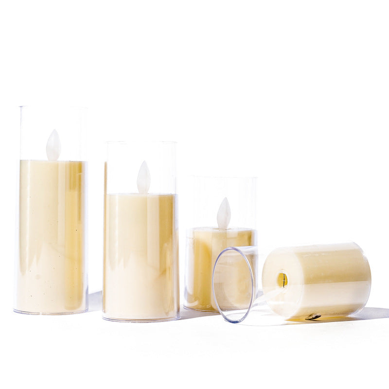 LED Electronic Flameless Candle Light
