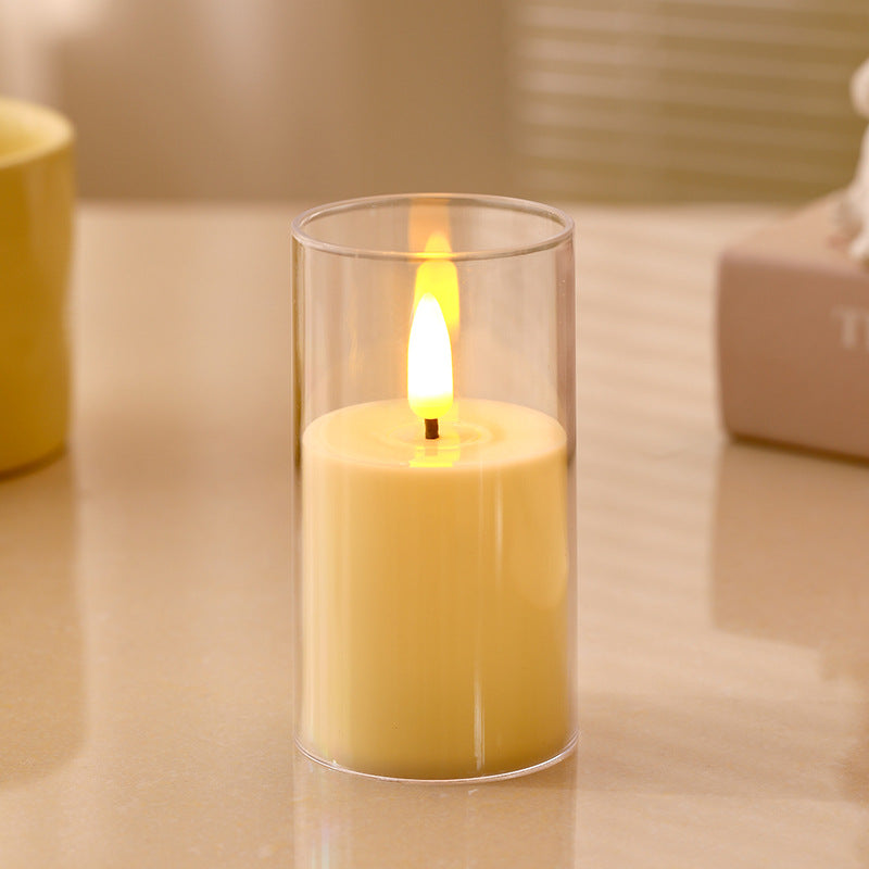LED Electronic Flameless Candle Light
