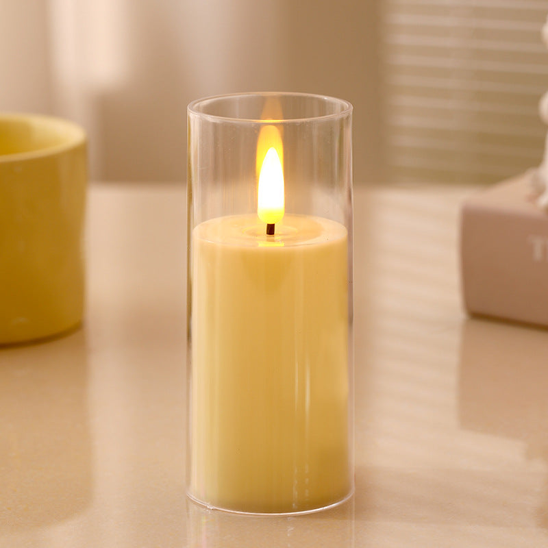 LED Electronic Flameless Candle Light