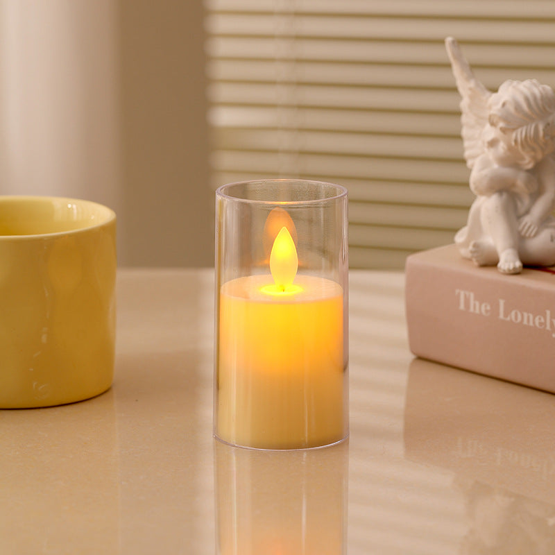 LED Electronic Flameless Candle Light