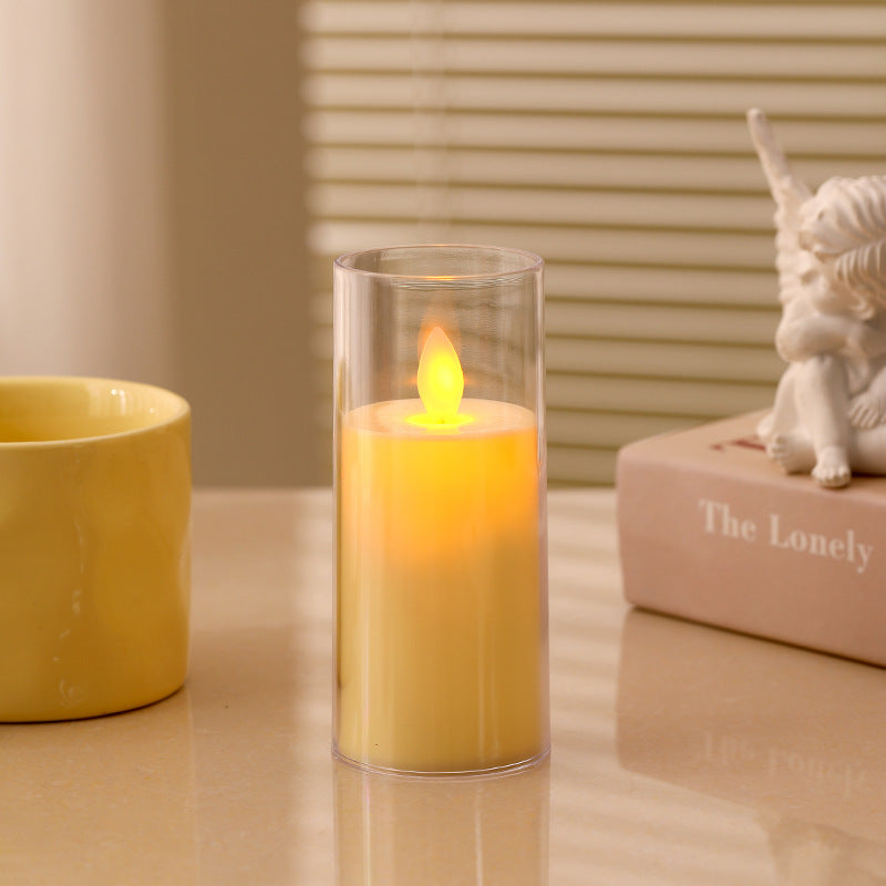 LED Electronic Flameless Candle Light